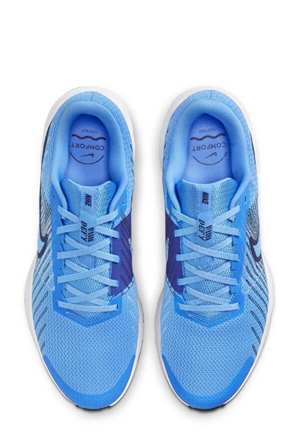 Nike RUN DEFY Mavi Erkek Koşu Ayakkabısı