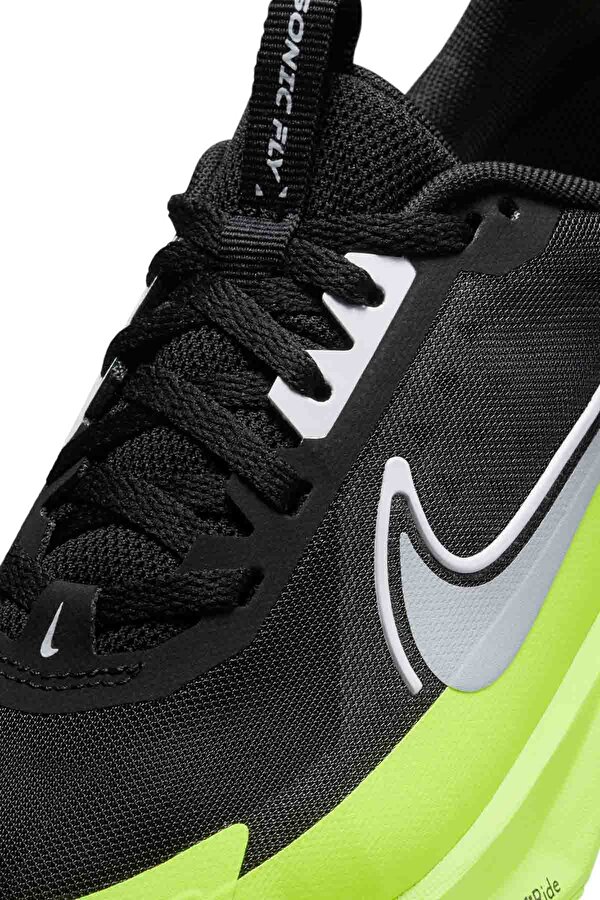Nike SONIC FLY (GS) Siyah Unisex Koşu Ayakkabısı