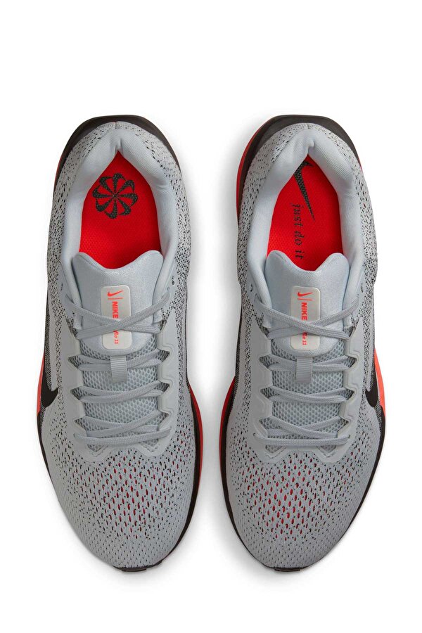 AIR WINFLO 11 Gri Erkek Koşu Ayakkabısı - Görsel 7