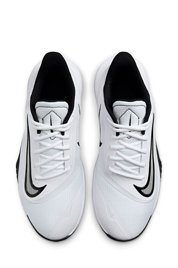 PRECISION VII Beyaz Erkek Basketbol Ayakkabısı - Görsel 7