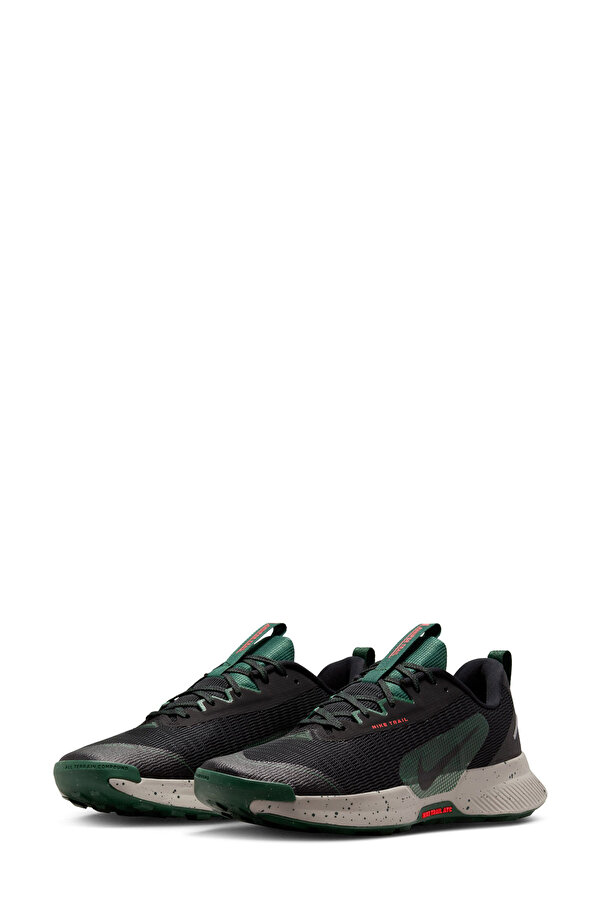 Nike JUNIPER TRAIL 3 Siyah Erkek Koşu Ayakkabısı