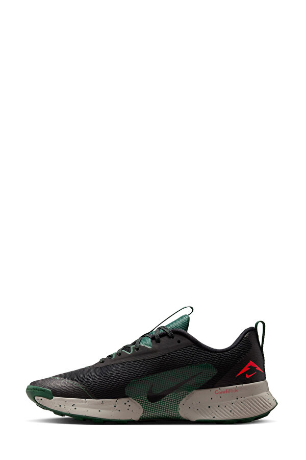Nike JUNIPER TRAIL 3 Siyah Erkek Koşu Ayakkabısı