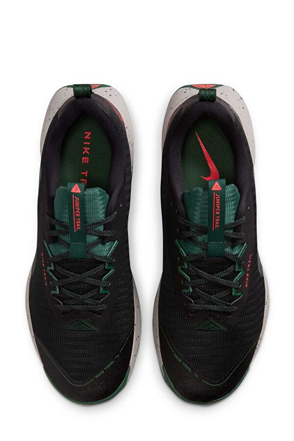 Nike JUNIPER TRAIL 3 Siyah Erkek Koşu Ayakkabısı