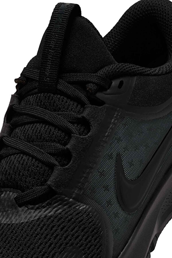 STAR RUNNER 5 (GS) Siyah Unisex Koşu Ayakkabısı - Görsel 6