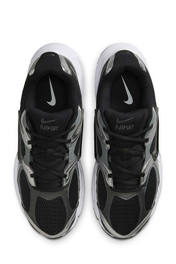 V5 RNR Siyah Erkek Sneaker - Görsel 7