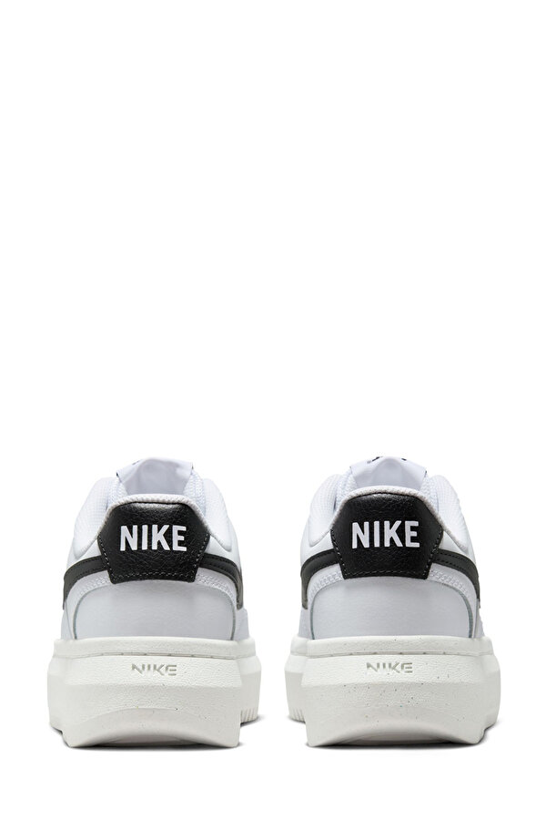 Nike Court Vision Alta Beyaz Kadın Sneaker