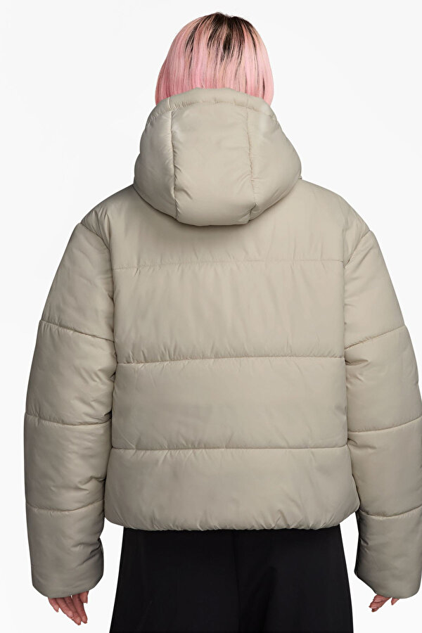 Nike Sportswear Classic P BEIGE Woman 057