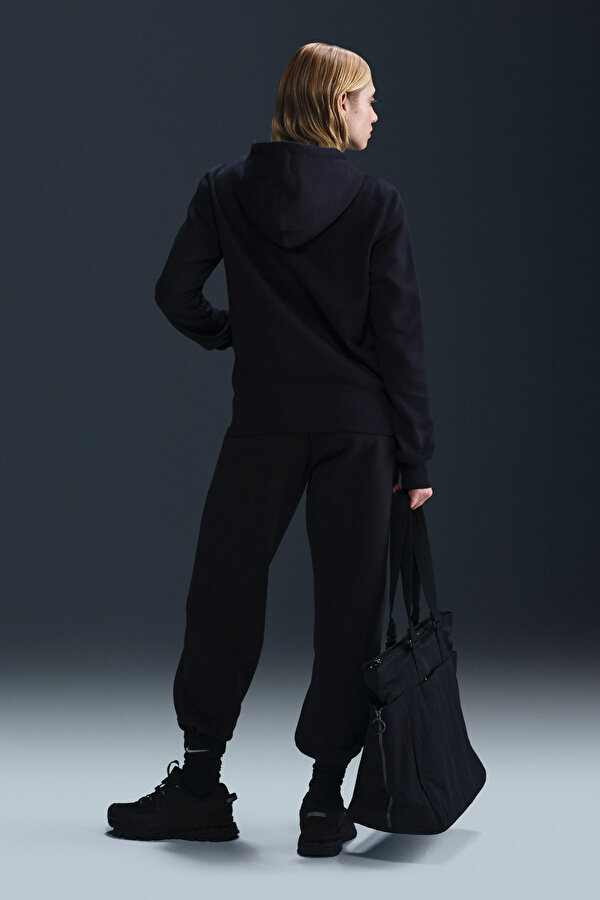 Nike Sportswear Phoenix F BLACK Woman 448