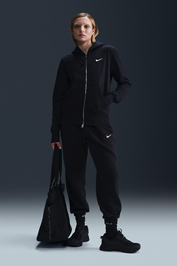 Nike Sportswear Phoenix F BLACK Woman 448