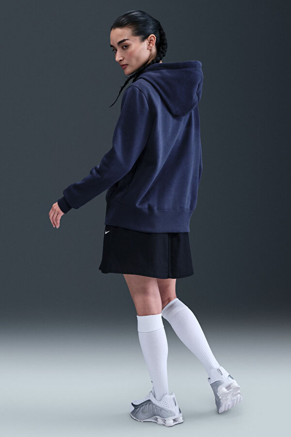 Nike Sportswear Phoenix F NAVY BLUE Woman 448