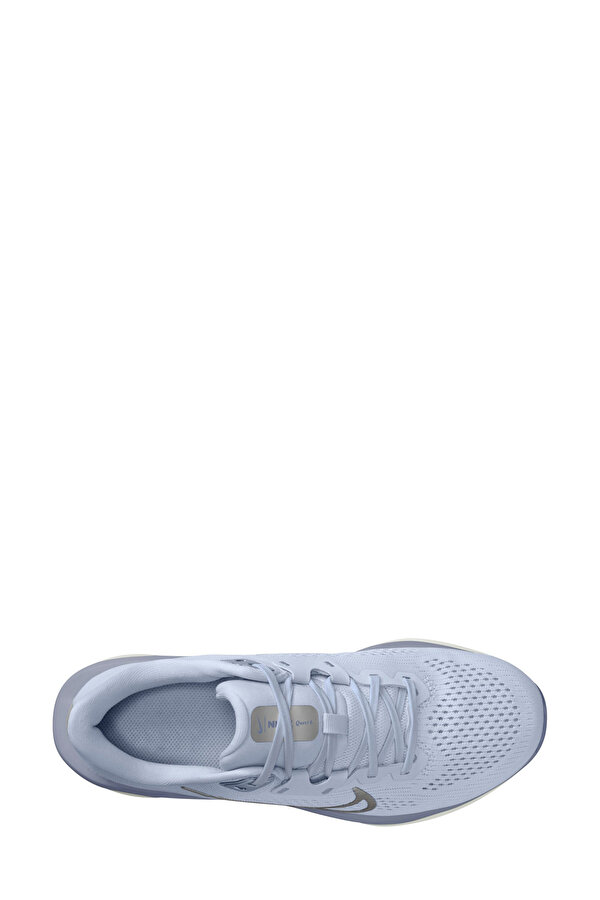 WMNS QUEST 6 Mavi Kadın Koşu Ayakkabısı - Görsel 4