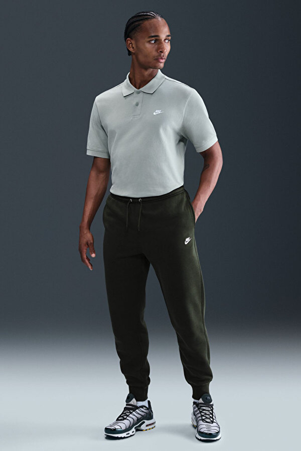 Nike M NK CLUB BB JOGGER Gri Erkek Eşofman Altı