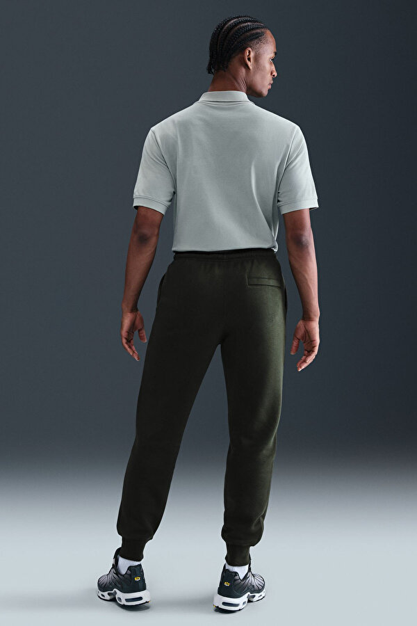 Nike M NK CLUB BB JOGGER Gri Erkek Eşofman Altı