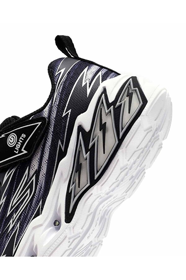 LIGHT STORM 2.0 Siyah Erkek Çocuk Spor Ayakkabı - Görsel 6