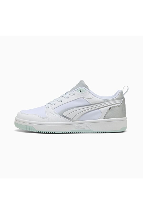 Puma Rebound V6 Low Aqua Metal 400389-01