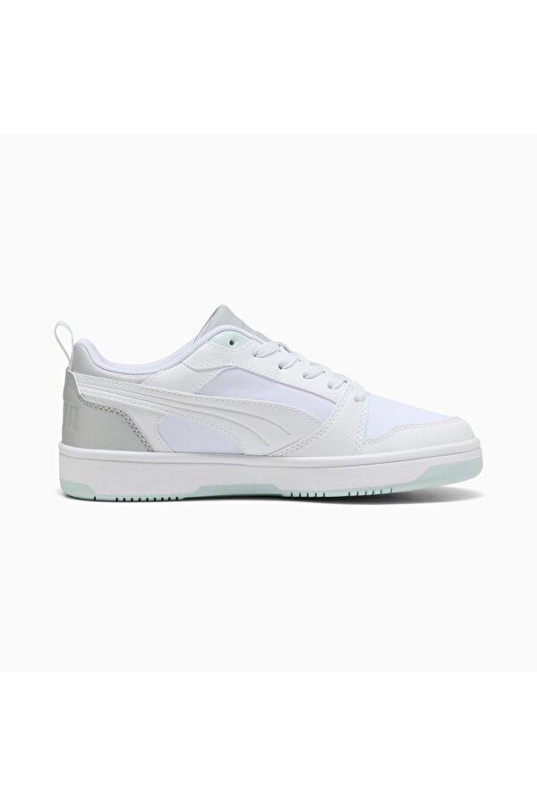 Puma Rebound V6 Low Aqua Metal 400389-01