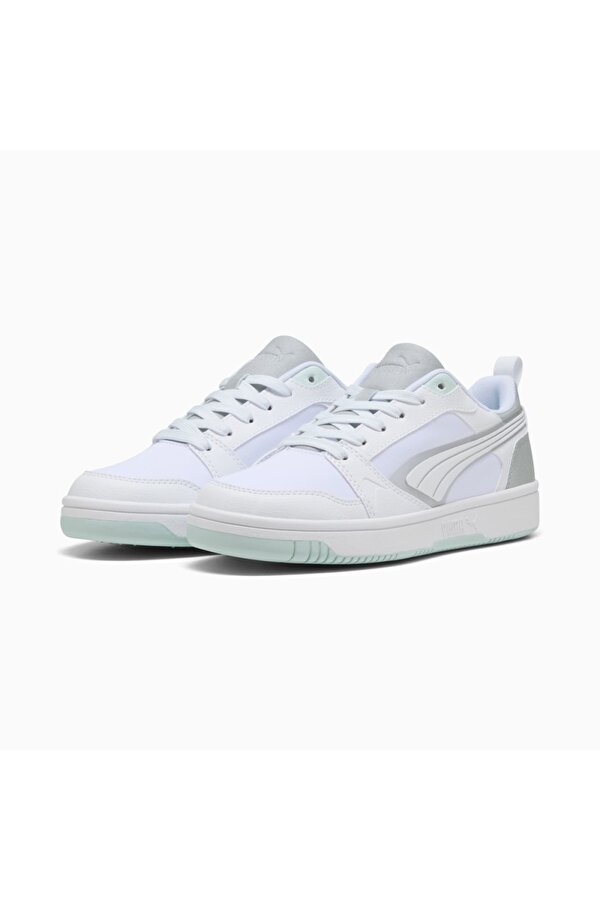 Puma Rebound V6 Low Aqua Metal 400389-01