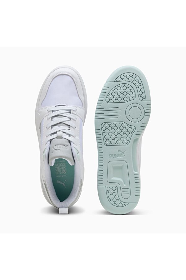 Puma Rebound V6 Low Aqua Metal 400389-01