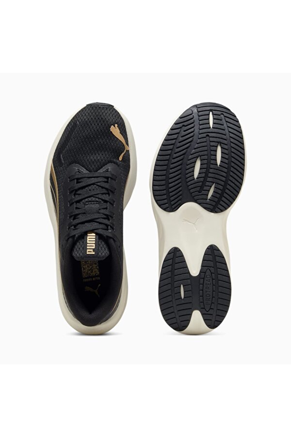 Puma Pounce Lite  Gold Blak Kdn Spor Ayakkabı 310778-11