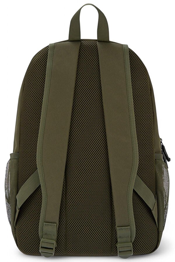 U.S. Polo Assn. Placan25054 Lise & Üniversite Sırt Çantası – Günlük ve Seyahat İçin Şık Tasarım Haki