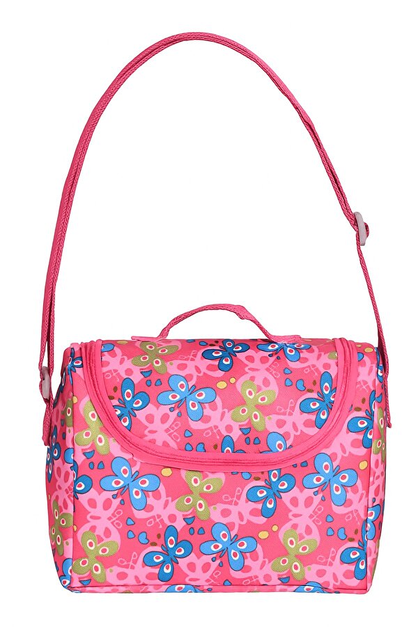 Wander Çocuk 3’lü Okul Sırt Çanta Seti – Desenli Sırt Çantası, Beslenme Çantası ve Kalemlik