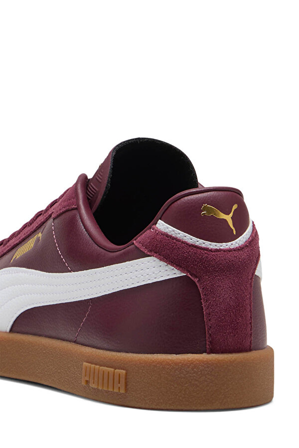 Club II Era Bordo Erkek Sneaker - Görsel 5