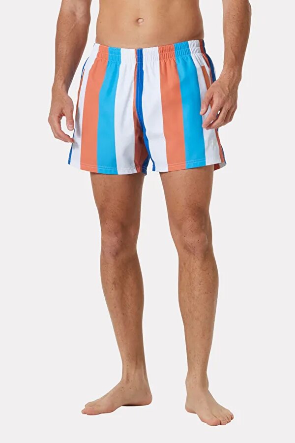 Helly Hansen Newport Mayo Şort Erkek Turuncu Deniz Şortu Hha.34296-hha.304