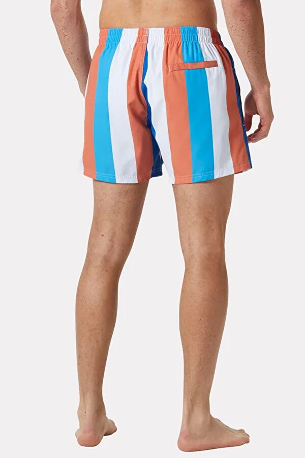 Helly Hansen Newport Mayo Şort Erkek Turuncu Deniz Şortu Hha.34296-hha.304