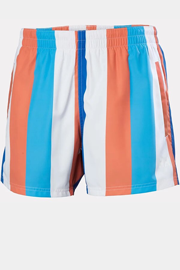 Helly Hansen Newport Mayo Şort Erkek Turuncu Deniz Şortu Hha.34296-hha.304