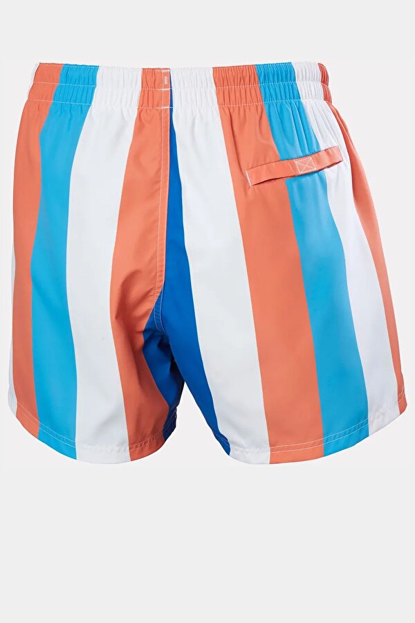 Helly Hansen Newport Mayo Şort Erkek Turuncu Deniz Şortu Hha.34296-hha.304