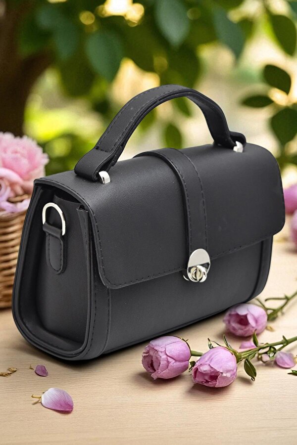 Ispartalılar 85C Kadın Askılı Çanta Kalıp Kadın Çanta Yandan Askılı Kadın Günlük Çanta