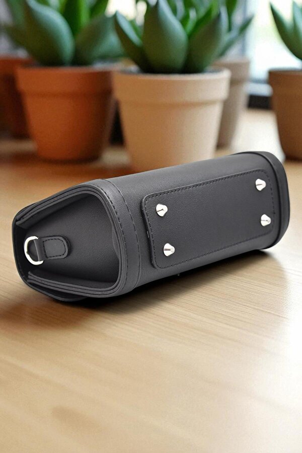 Ispartalılar 85C Kadın Askılı Çanta Kalıp Kadın Çanta Yandan Askılı Kadın Günlük Çanta