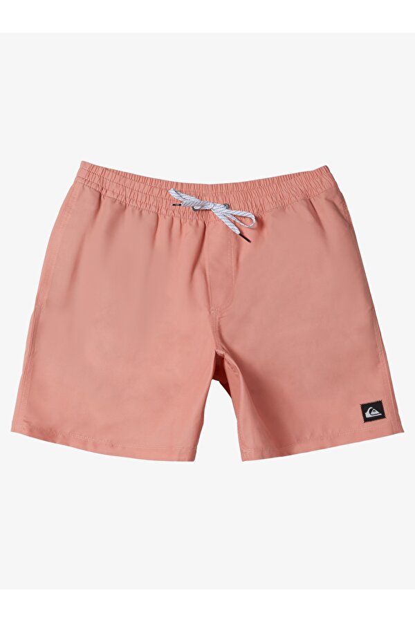 Quiksilver Everyday Solıd Volley 15 Erkek Kahverengi Şort Aqyjv03153-mjr0