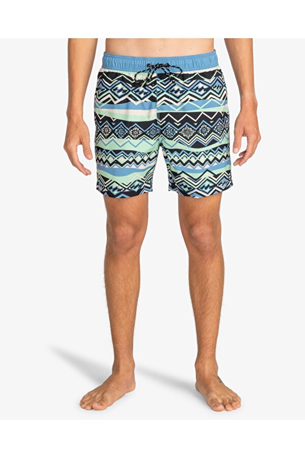 Billabong Vacay Lb Erkek Yeşil Şort Ebyjv00128-2305