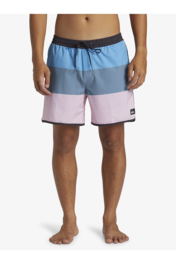 Quiksilver Surfsılk Tıjuana Volley 16 Erkek Pembe Şort Aqyjv03135-meq