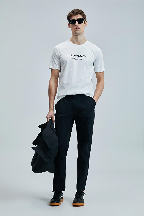 Lufian Fusıon Polo Yaka Erkek T-Shirt 111020250