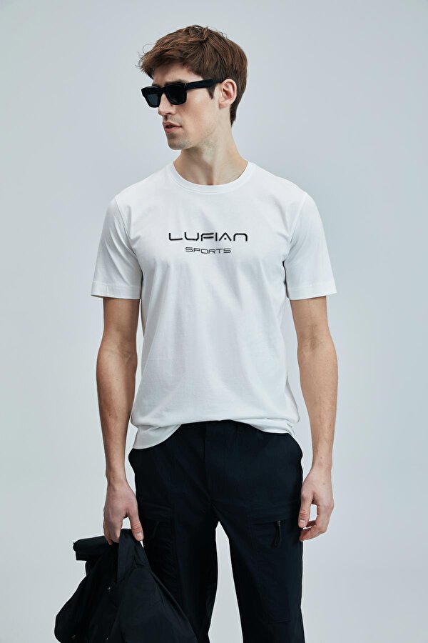Lufian Fusıon Polo Yaka Erkek T-Shirt 111020250