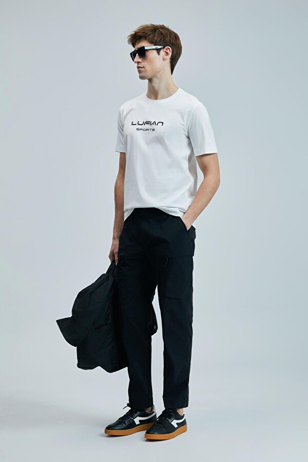 Lufian Fusıon Polo Yaka Erkek T-Shirt 111020250