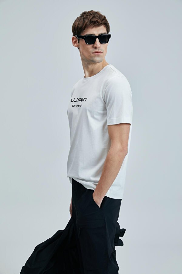 Lufian Fusıon Polo Yaka Erkek T-Shirt 111020250
