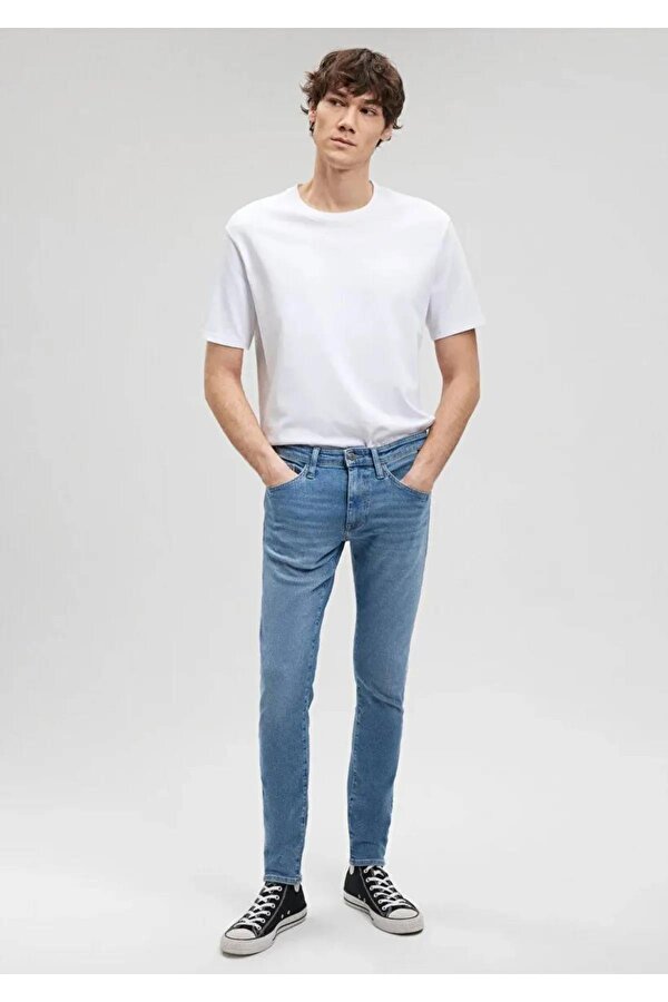 Mavi Leo Erkek Kot Pantolon M0076280567