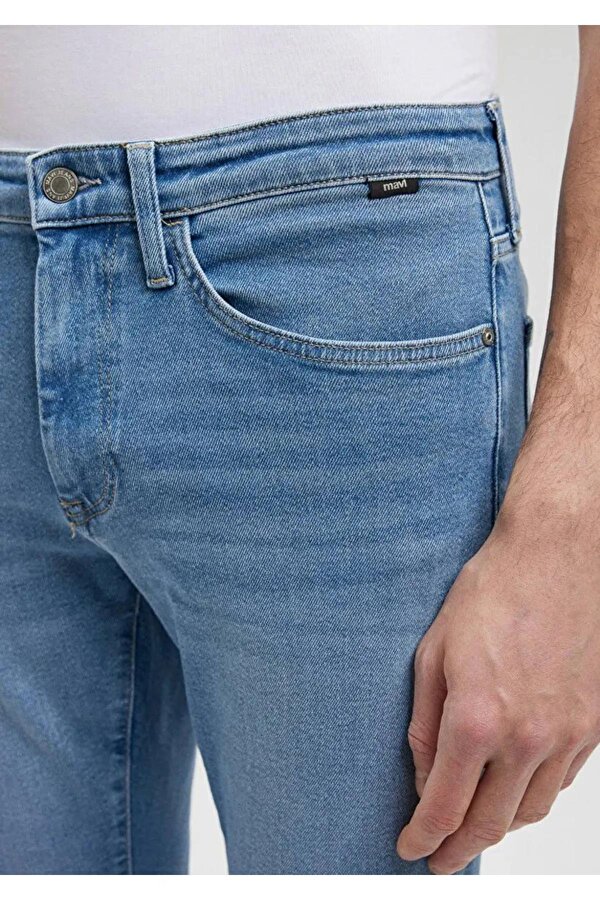 Mavi Leo Erkek Kot Pantolon M0076280567