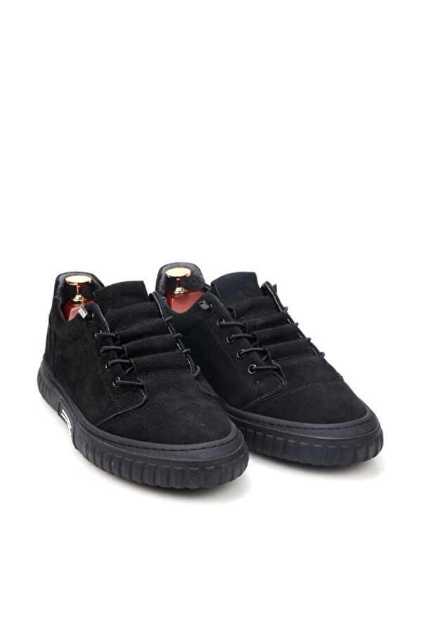 Papuçcity Bms 03334 Erkek Günlük Deri Ayakkabı