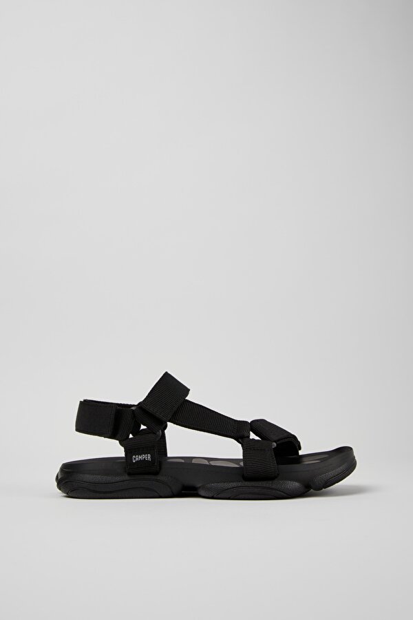 Camper Karst Sandal Erkek Siyah Sandalet K101048-001