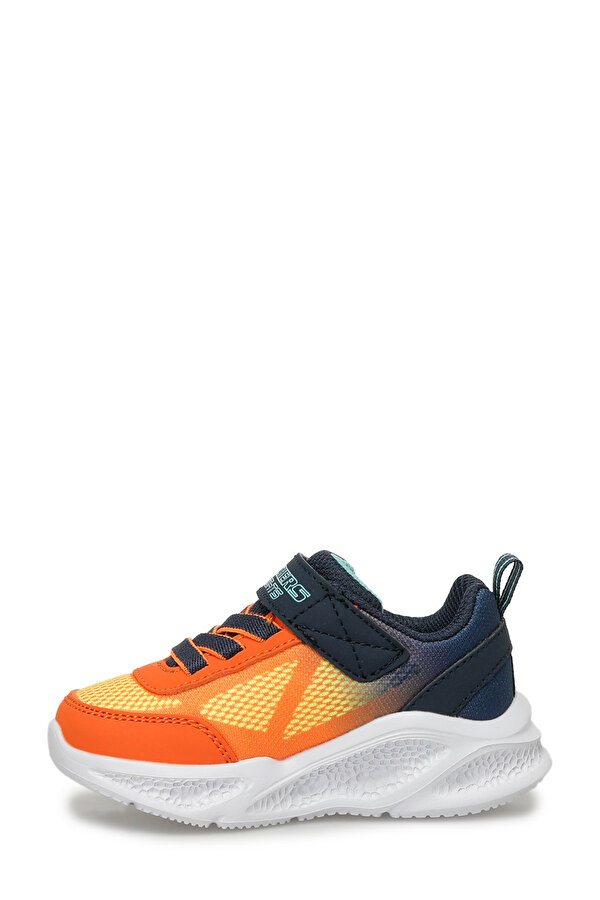 METEOR-LIGHTS Çok Renkli Erkek Çocuk Sneaker - Görsel 6