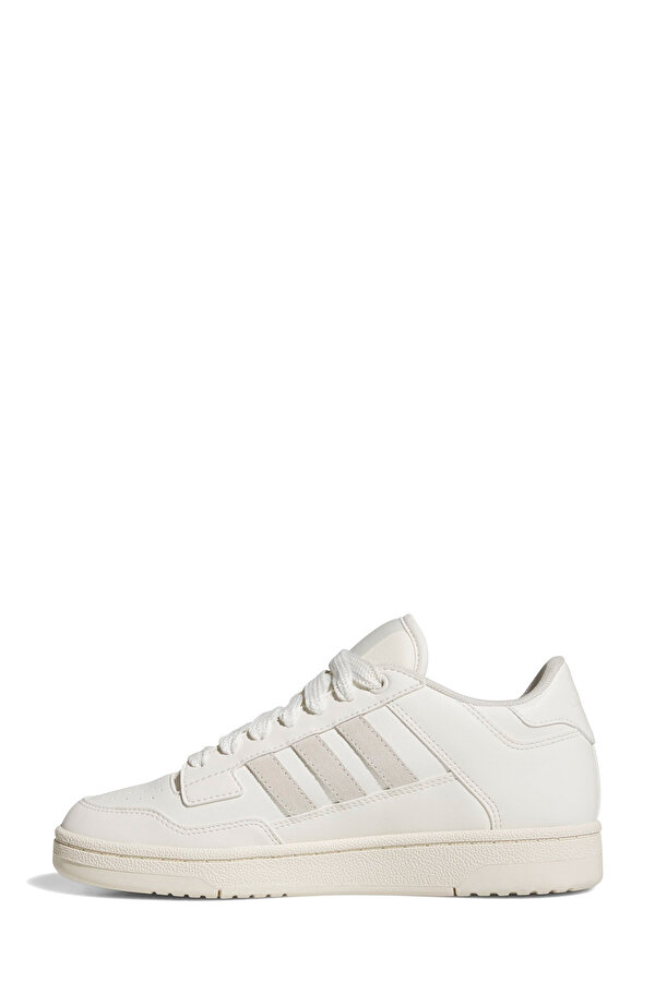 RAPID COURT LOW W Beyaz Kadın Sneaker - Görsel 4