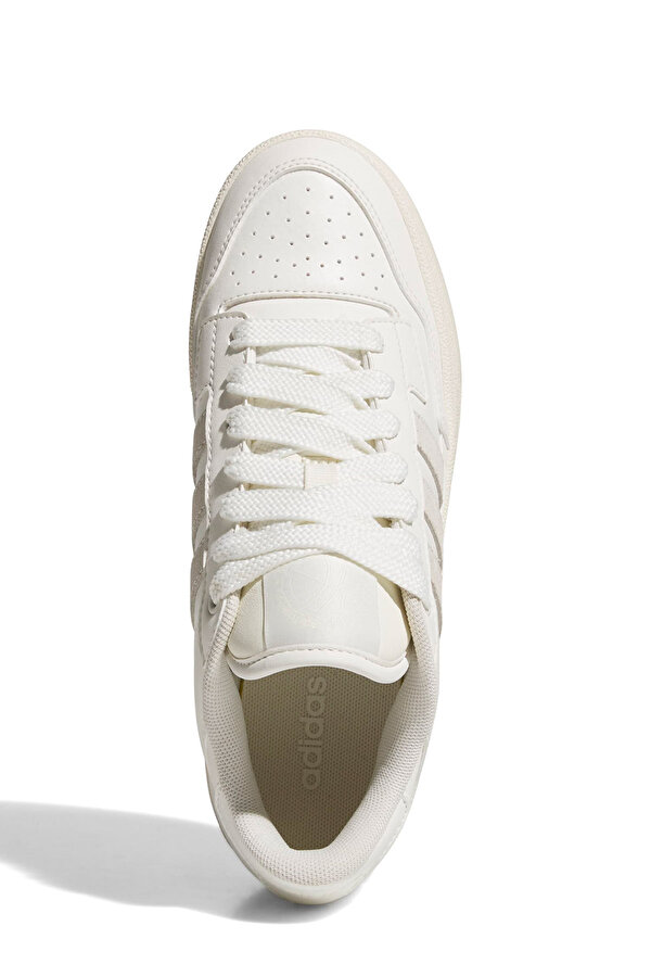 RAPID COURT LOW W Beyaz Kadın Sneaker - Görsel 7