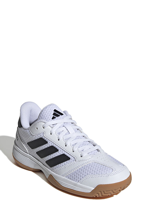 adidas Ligra 8 K Beyaz Unisex Voleybol Ayakkabısı