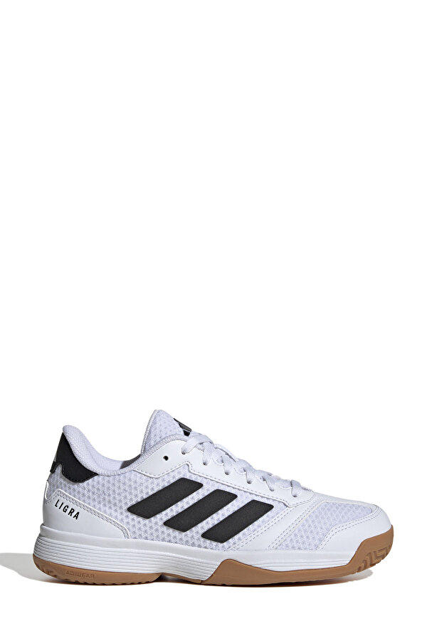 adidas Ligra 8 K Beyaz Unisex Voleybol Ayakkabısı