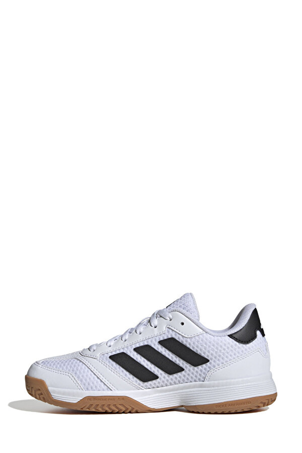 adidas Ligra 8 K Beyaz Unisex Voleybol Ayakkabısı