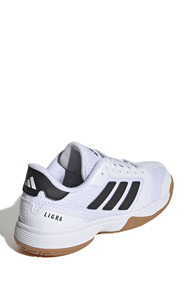 adidas Ligra 8 K Beyaz Unisex Voleybol Ayakkabısı